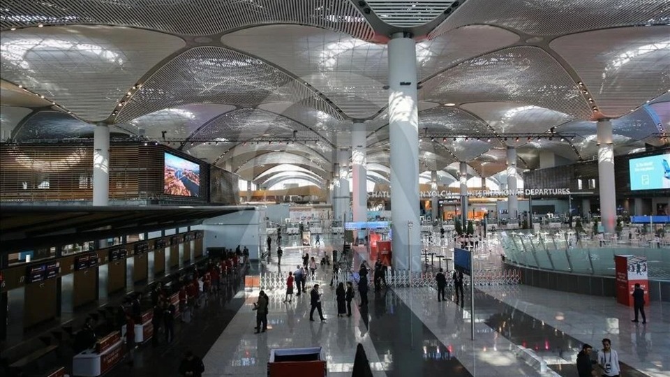 En iyi havalimanları belli oldu