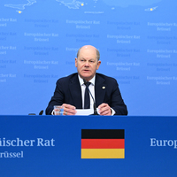 Scholz: Türkiye önemli bir stratejik ortak