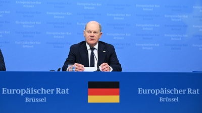 Scholz: Türkiye önemli bir stratejik ortak