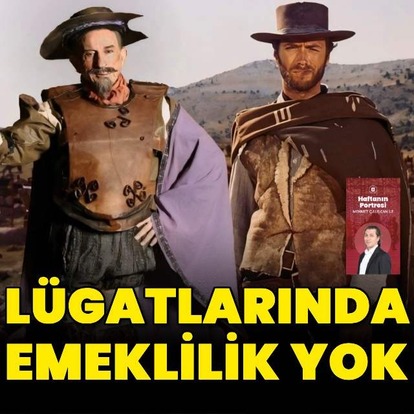 Bizim de Dormen'imiz var