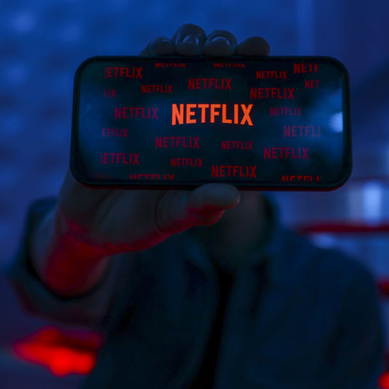 Netflix'in abone sayısı ilk çeyrekte arttı