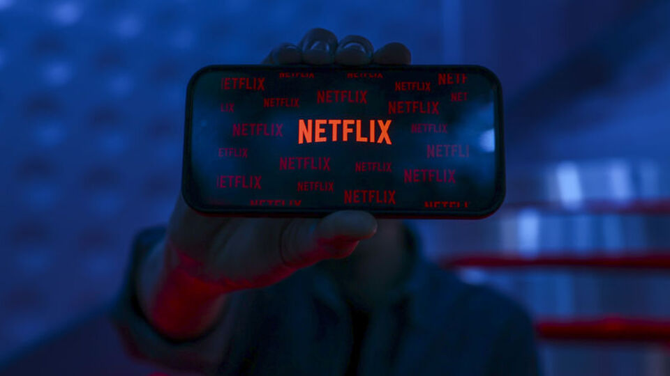 Netflix'in abone sayısı ilk çeyrekte arttı