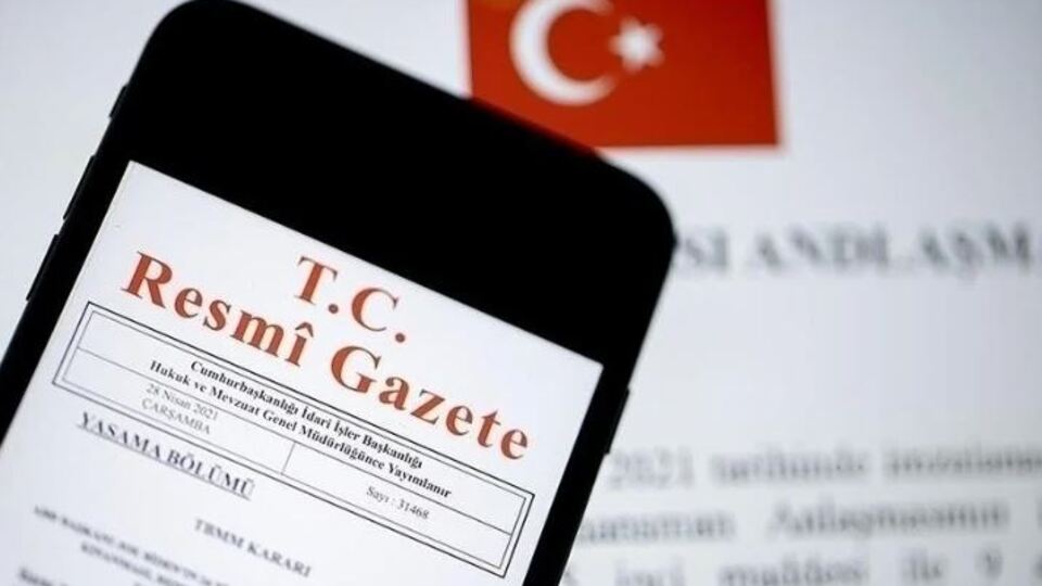 Meclis Araştırma Komisyonu üye seçimi kararı Resmi Gazete'de