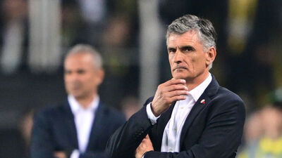 "Topu Fenerbahçe'ye verip onları yorduk"