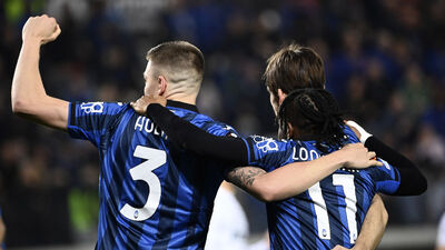 Atalanta, Liverpool'u eledi!