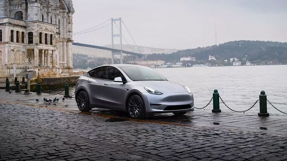 Tesla'ya milyonluk ÖTV ayarı
