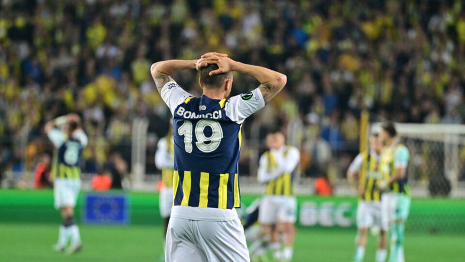 Bonucci hamlesi ters tepti!