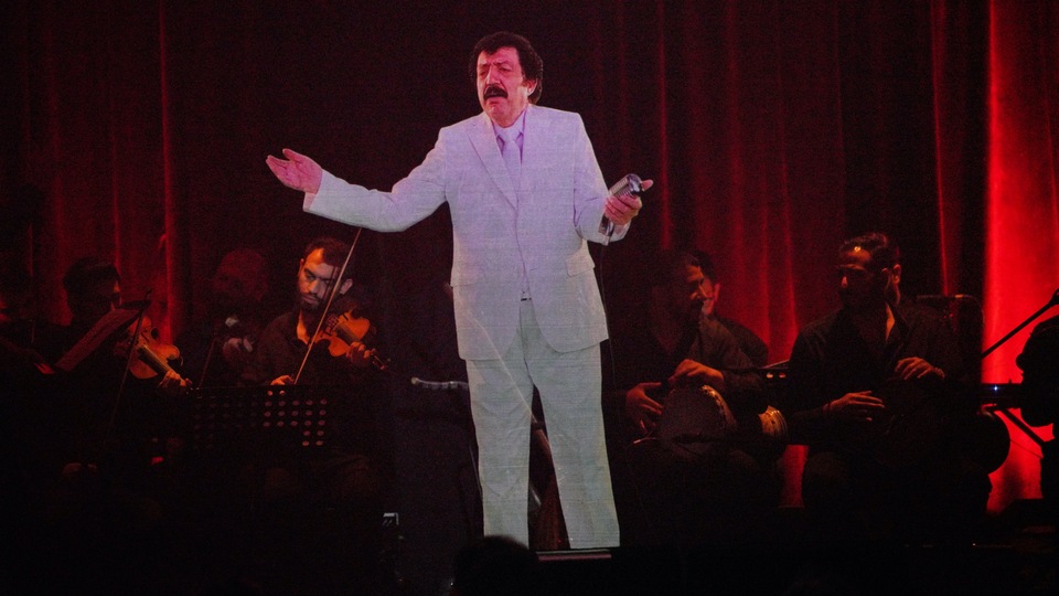 Hiç duyulmayan şarkıları