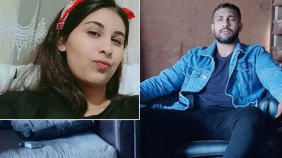 24 yaşındaki Asya'ya kıymıştı! Koca değil suç makinesi!