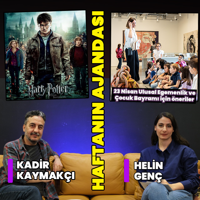 İşte haftanın ajandası