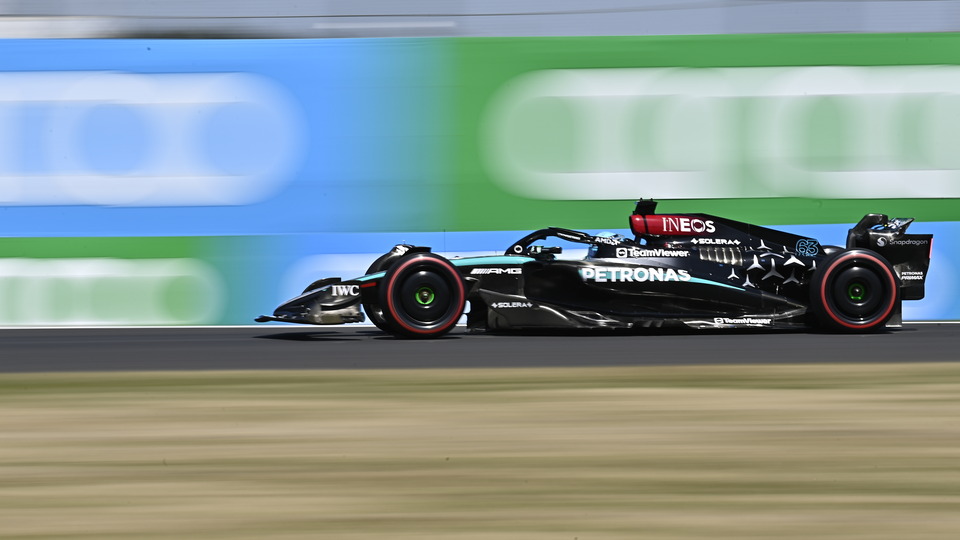 Formula 1'de sıradaki durak Çin