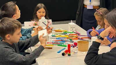 İş Sanat'ta 23 Nisan coşkusu