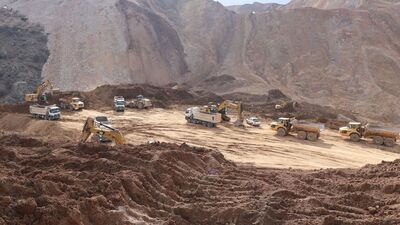 İliç'te bir işçinin daha cansız bedeni bulundu!