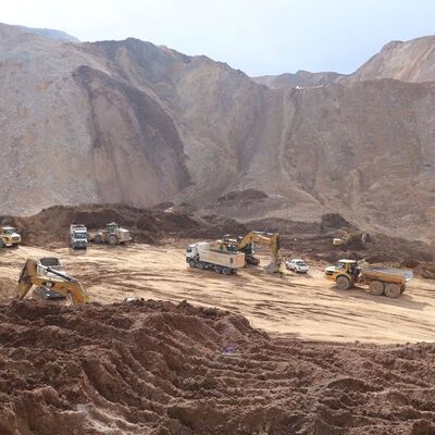 İliç'te bir işçinin daha cansız bedeni bulundu!