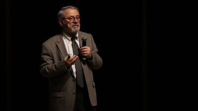 Prof. Dr. Görür: Halkıma duyuru! "Tıpkı komedi gibi"