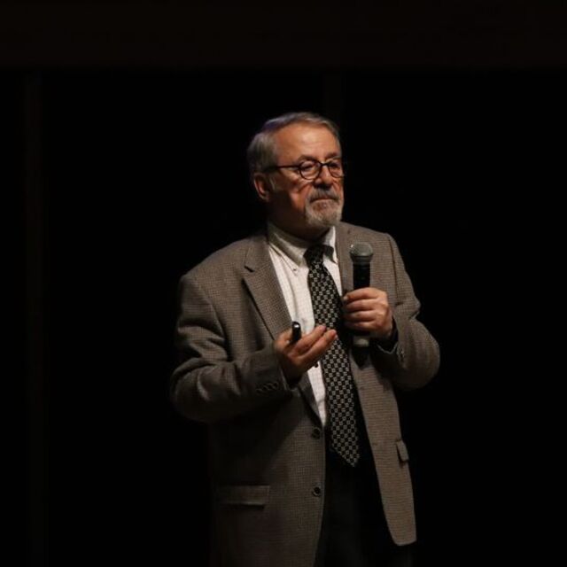 Prof. Dr. Görür: Halkıma duyuru! "Tıpkı komedi gibi"