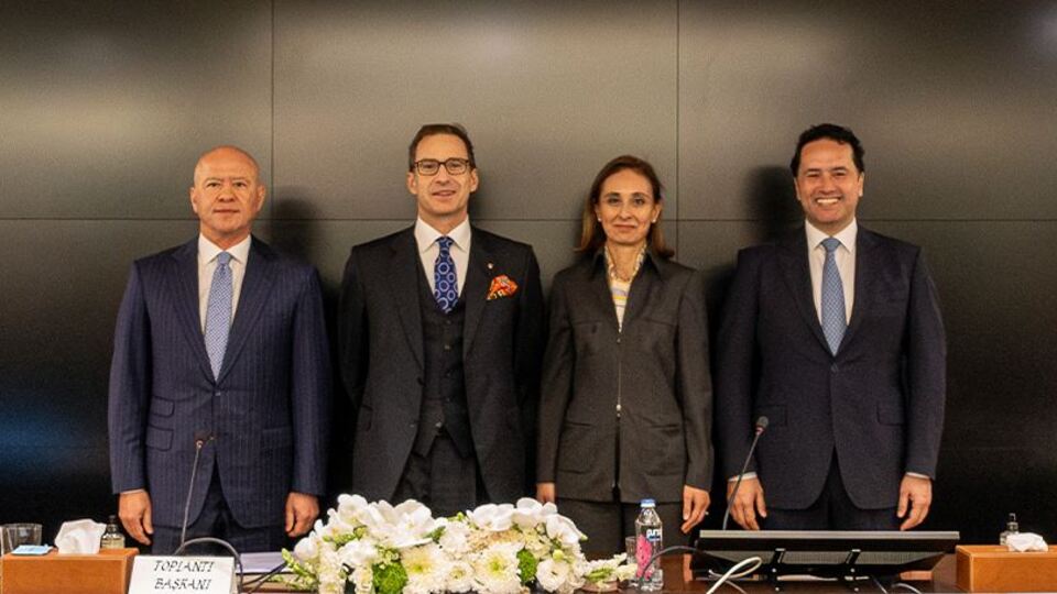 Koç Holding'in yeni yönetim kurulu belli oldu