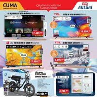 BİM aktüel ürünler kataloğu