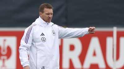 Almanya, Nagelsmann'la sözleşme uzattı