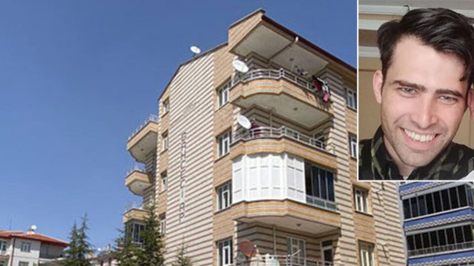 Anneannesinin başını duvara vurarak öldürdü!