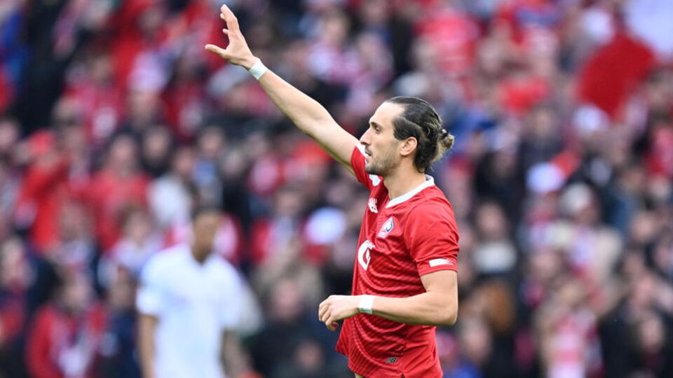 Konferans Ligi'nde haftanın golü Yusuf'tan!