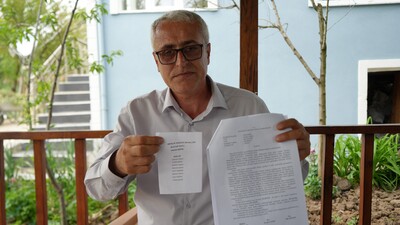 YSK'dan babasıyla aynı ismi taşıyan muhtar hakkında karar