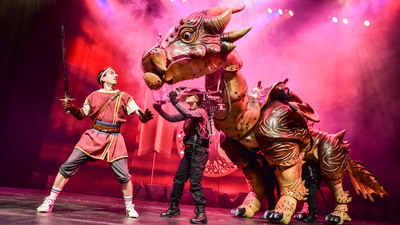 Ejderhayı uyandırmak istemezsiniz