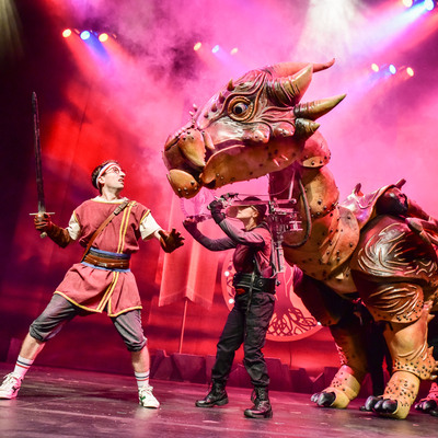 Ejderhayı uyandırmak istemezsiniz