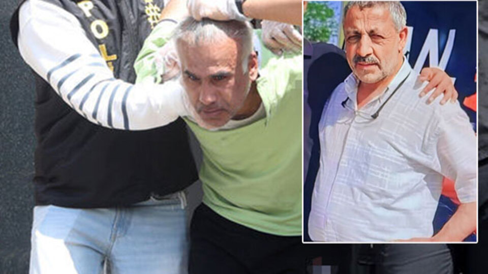 Üzerinden plastik kelepçe ve makas çıktı! İşte taksici katilinin ifadesi!