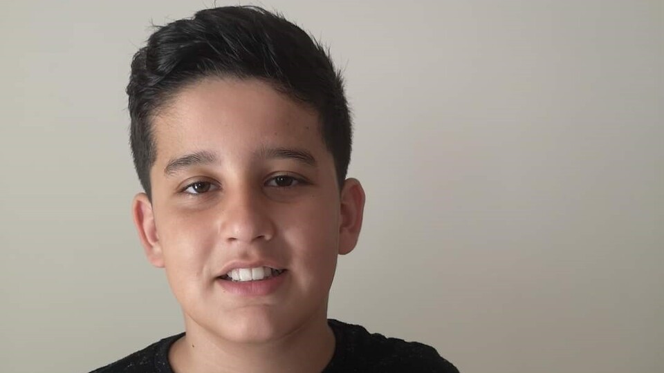 15 yaşındaki Hasan kaza kurbanı