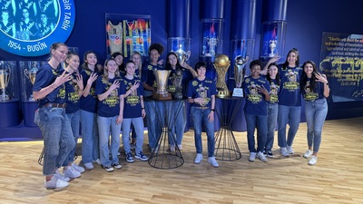 "Muhteşem bir sezondu"