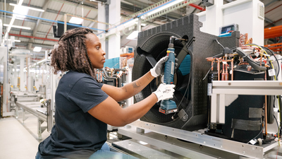 Satışları 91,6 milyar Euro'ya yükseldi