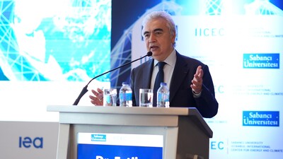 "2 yıl içerisinde nükleerden elektrik üretimi en yüksek seviyeye çıkabilir"