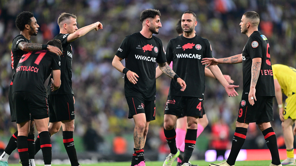 Fatih Karagümrük'ten PFDK'ye tepki