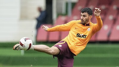 Galatasaray'da Pendikspor mesaisi