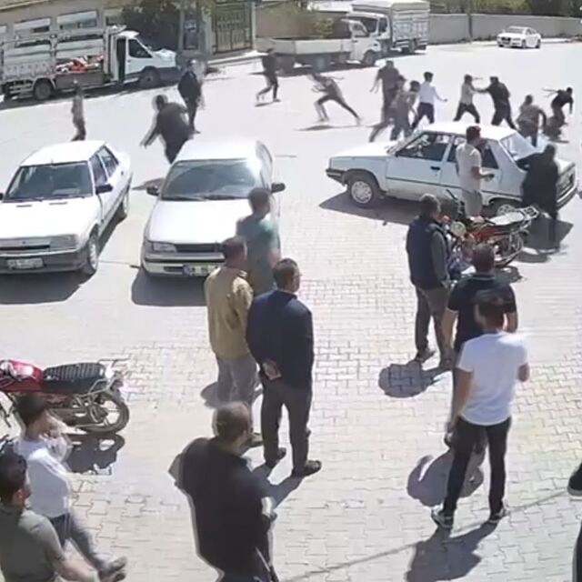 Seçim bitti kavgalar bitmedi: Meydan savaşı