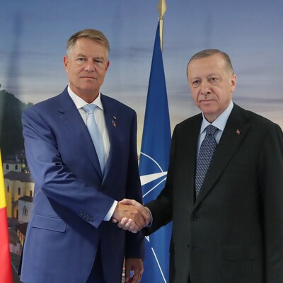 Cumhurbaşkanı Erdoğan'dan mevkidaşına telefon