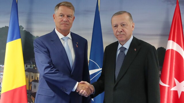 Cumhurbaşkanı Erdoğan'dan mevkidaşına telefon