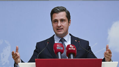 "CHP'lilerin parti aleyhine çalıştığı" iddiasına yanıt