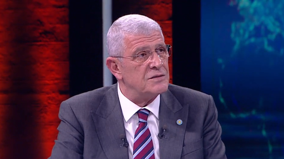 "Sayın Akşener'in hayır duasını aldım"