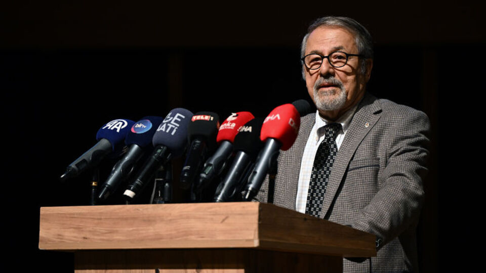 Naci Görür: Çok ciddi bir deprem bölgesi