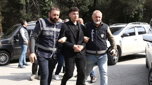 Kuyumcu soygununa ilişkin 3 tutuklama