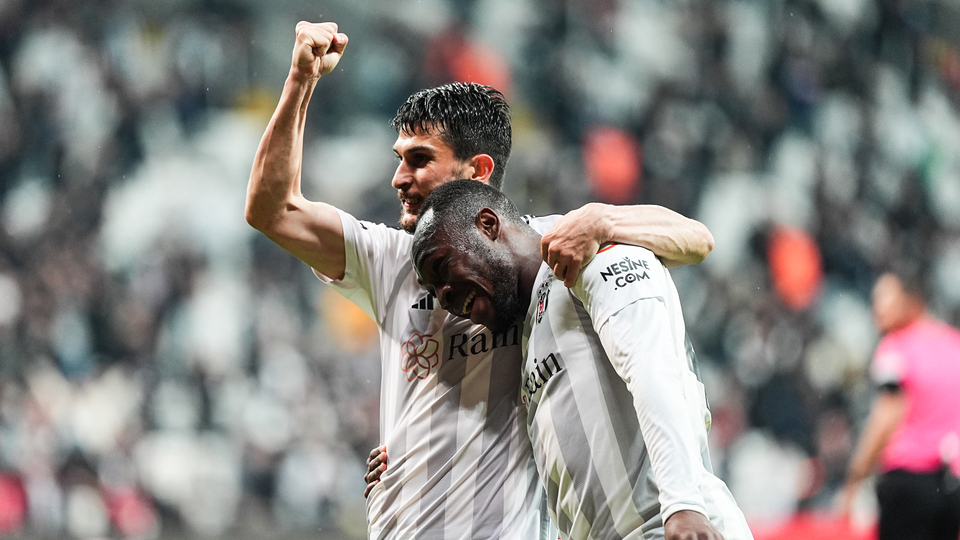 Beşiktaş galibiyeti hatırladı!