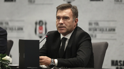 "Belki birinci belki ikinci adam olacak"