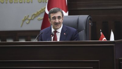 Yılmaz: Enflasyonda 20 puan civarında düşüş beklentimiz var