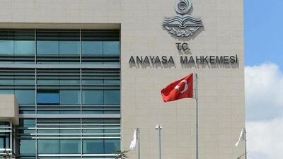 Prof. Dr. Ömer Çınar AYM üyeliğine seçildi