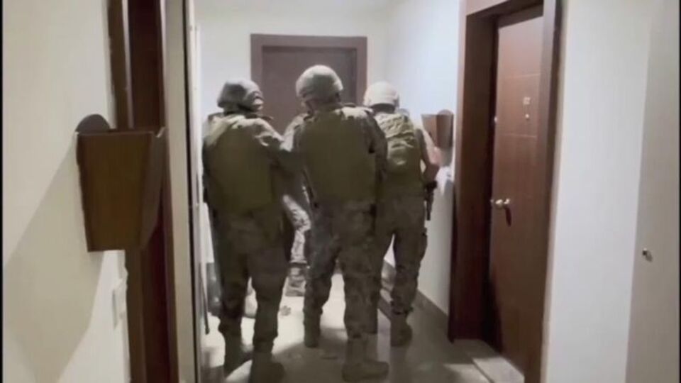 "Odacılar" suç örgütü çökertildi: 34 gözaltı!