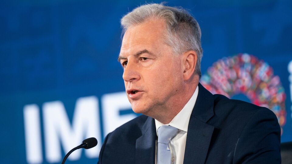 IMF'den Türkiye'ye açıklaması