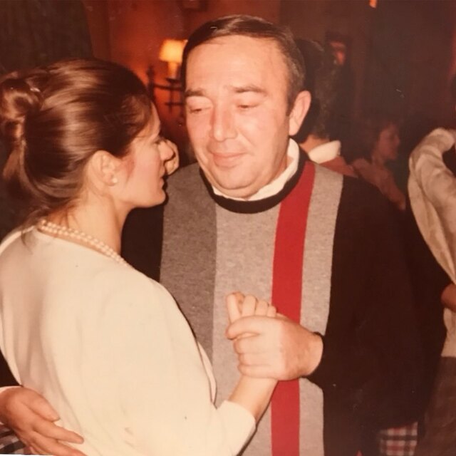 "50 yıllık dans"