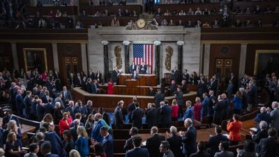 Temsilciler Meclisi dev yardım paketinde anlaştı